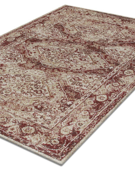 Dalyn Fresca FC4 Paprika Rug
