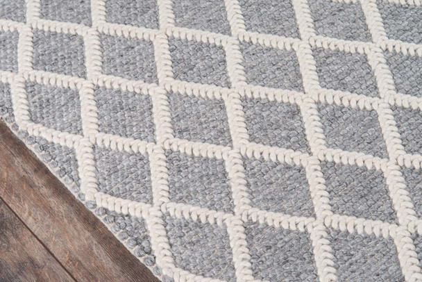 Momeni Andes AND-7 Grey Rug