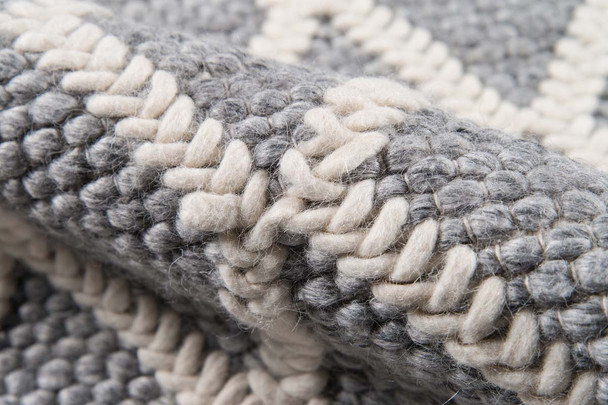 Momeni Andes AND-7 Grey Rug