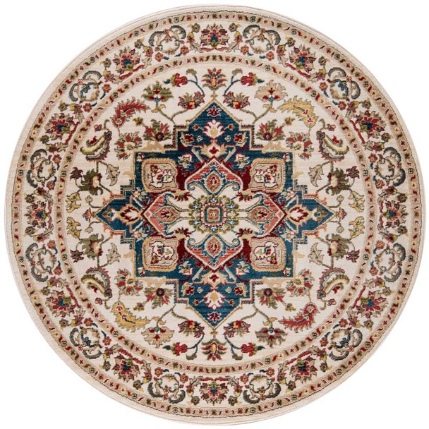 Momeni Lenox LE-01 Ivory Rug