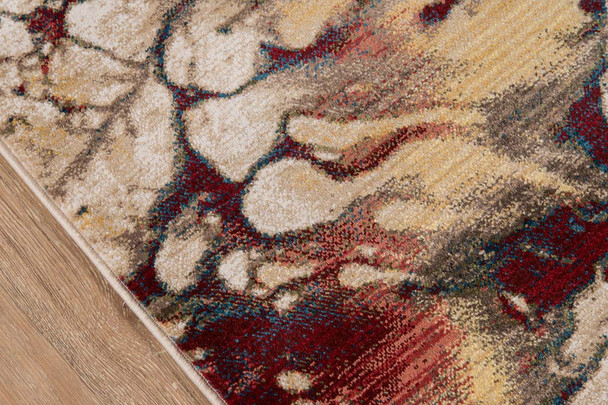 Momeni Studio STU-4 Multi Rug