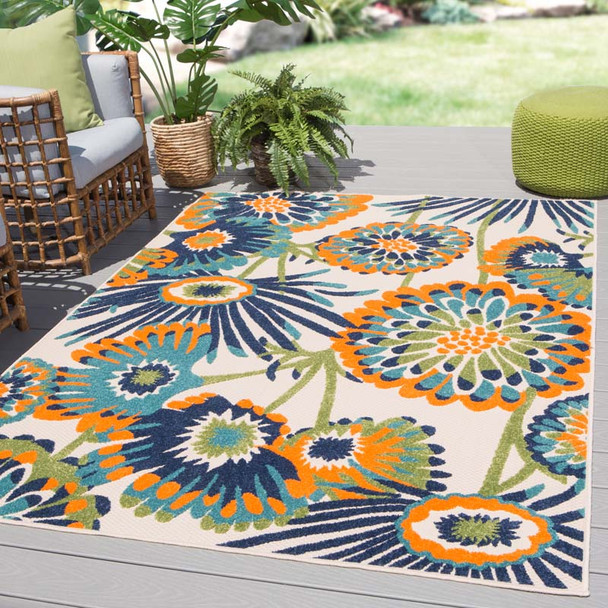 Jaipur Living Belize BLZ03 Balfour Rug