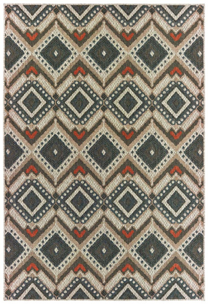 Oriental Weavers Latitude 2x Rug