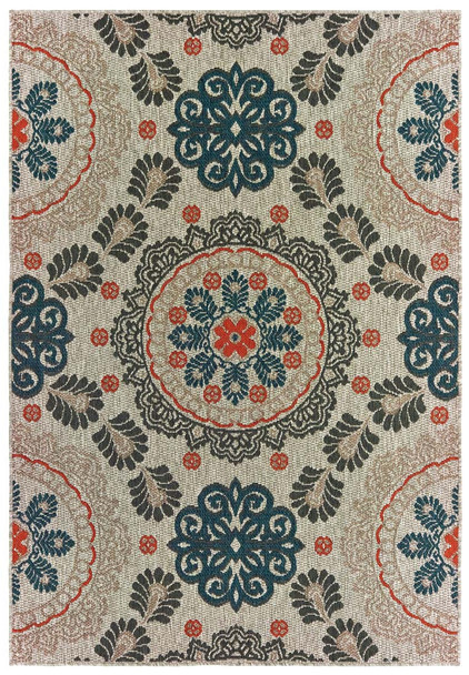 Oriental Weavers Latitude 1903w Rug