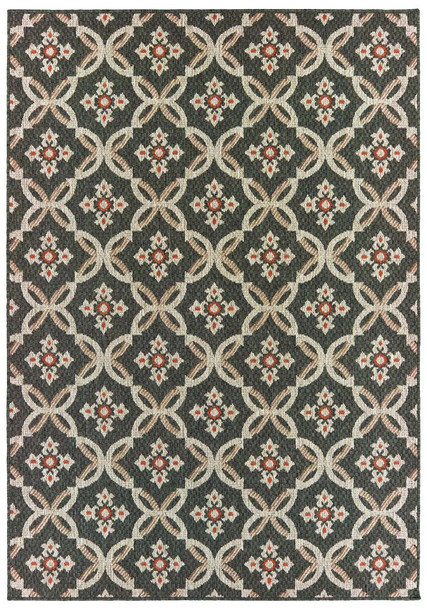 Oriental Weavers Latitude 1904k Rug
