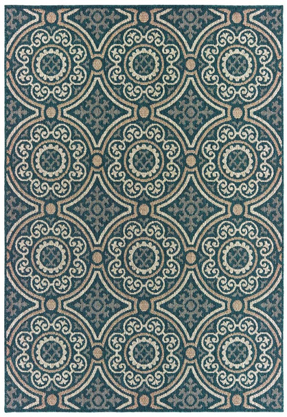 Oriental Weavers Latitude 609b Rug