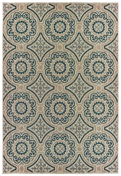 Oriental Weavers Latitude 609x Rug