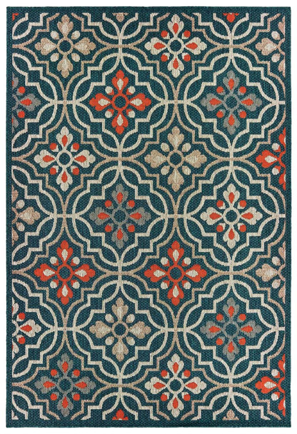 Oriental Weavers Latitude 709b Rug