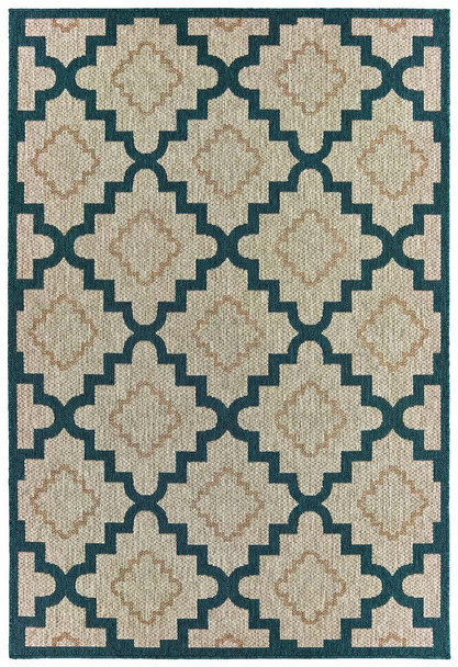 Oriental Weavers Latitude 804i Rug