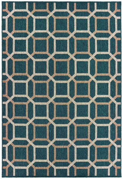 Oriental Weavers Latitude 806b Rug