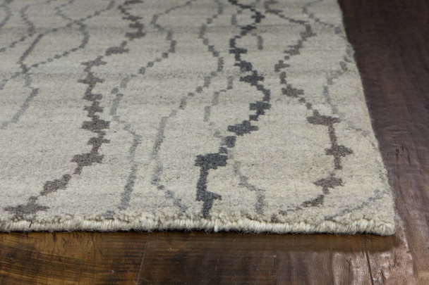 Kas Journey 4103 Ivory Elements Rug