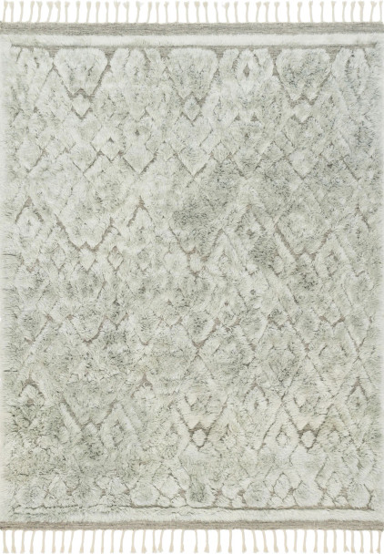 Loloi Hygge YG-01 Grey Mist Rug