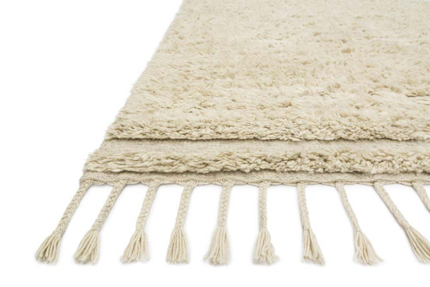 Loloi Hygge YG-04 Oatmeal Sand Rug