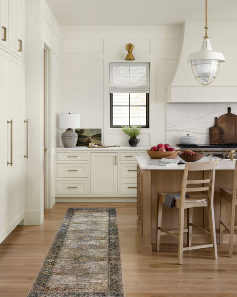 Loloi Layla LAY-03 Olive Charcoal Rug