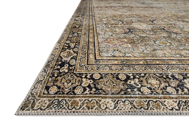 Loloi Layla LAY-03 Olive Charcoal Rug