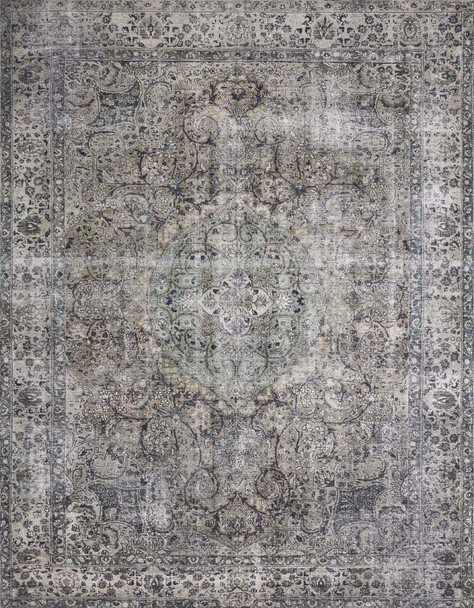 Loloi Layla LAY-06 Taupe Stone Rug