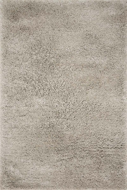 Loloi Mila Shag MIL-01 Grey Rug