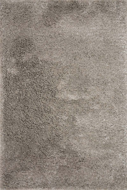 Loloi Mila Shag MIL-01 Taupe Rug
