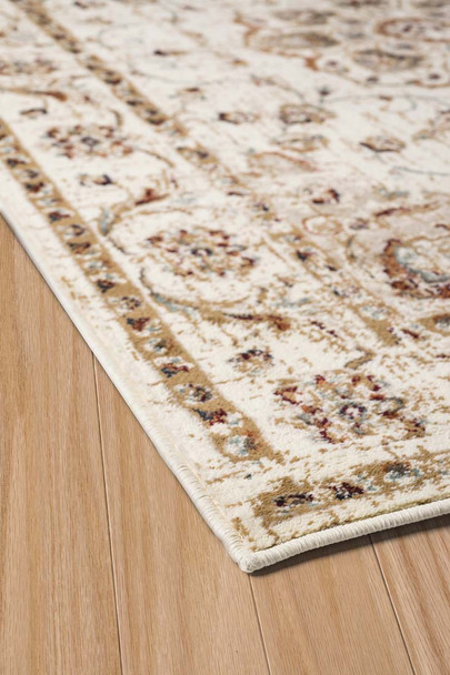 United Weavers Bridges 3001-00497 Ponte Vecchio Linen Rug