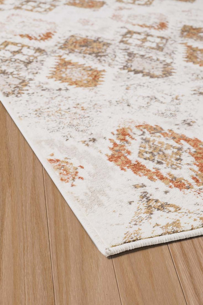 United Weavers Bridges 3001-00597 San Paula Linen Rug
