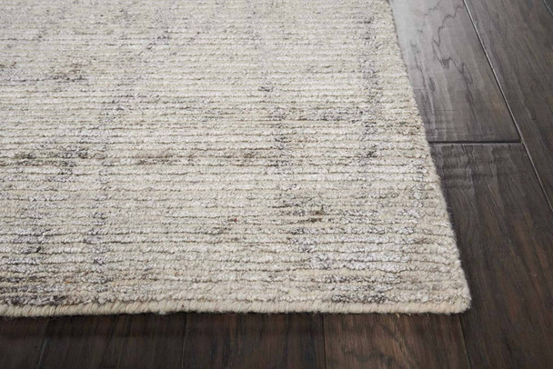 Nourison Ellora ELL02 Stone Rug