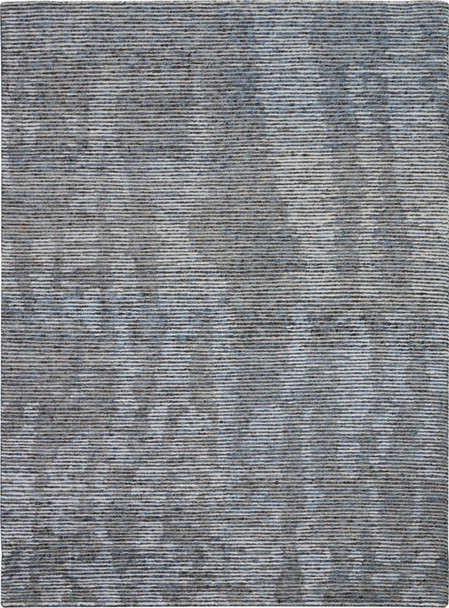 Nourison Ellora ELL03 Slate Rug
