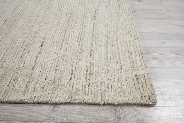 Nourison Ocean OCP02 Pearl Rug