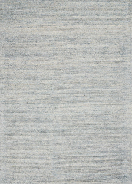 Nourison Weston WES01 Aquamarine Rug