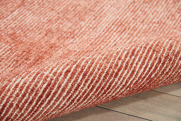 Nourison Weston WES01 Brick Rug