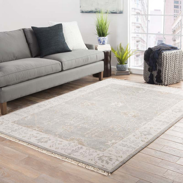 Jaipur Living Liberty LIB02 Reagan Rug