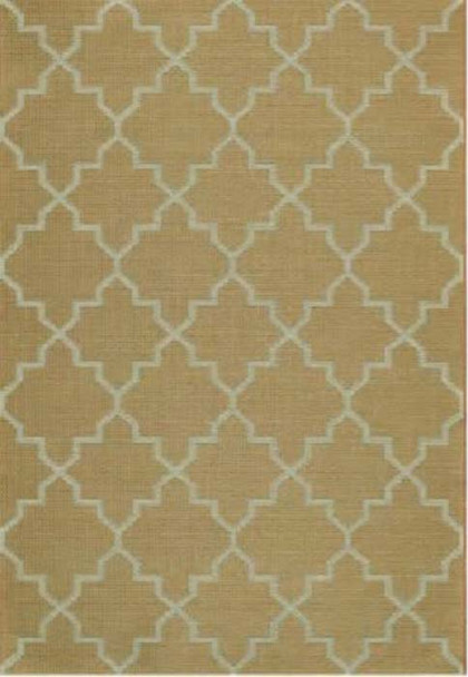 Dynamic Newport 96003 8008 Orange Area Rug