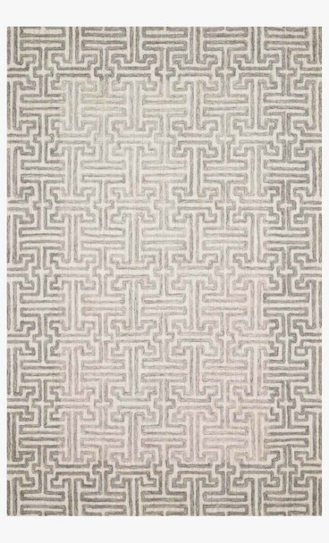 Loloi Ehren EHR-03 Stone Sand Rug