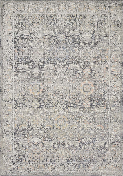 Loloi Lucia LUC-04 Grey Mist Rug