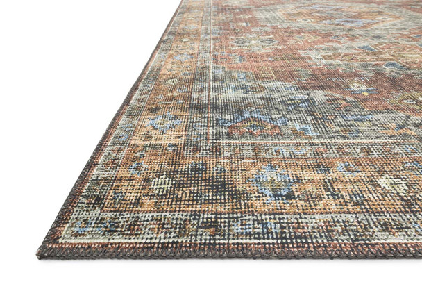 Loloi Skye SKY-07 Terracotta Sky Rug
