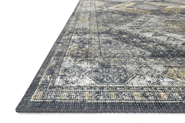 Loloi Skye SKY-09 Graphite Silver Rug