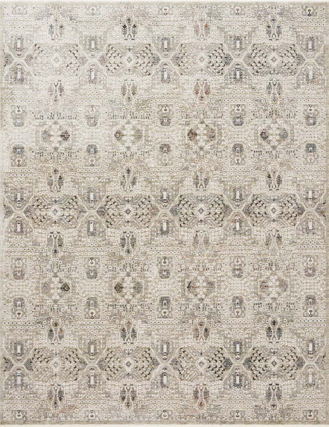 Loloi Theia THE-06 Granite Ivory Rug