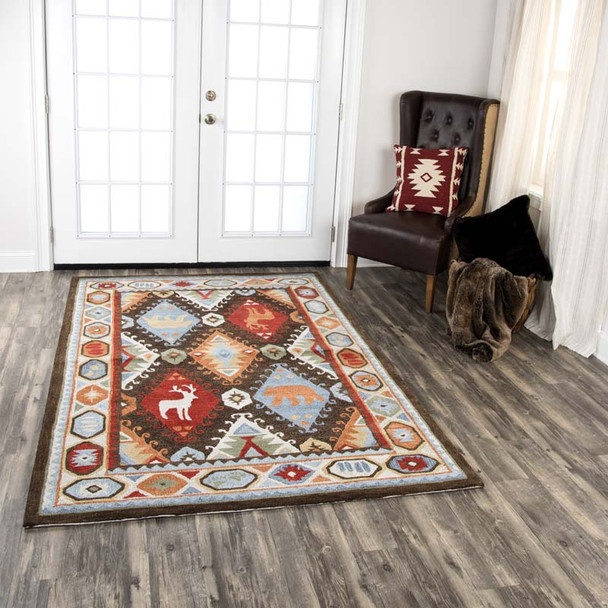 Rizzy Northwoods NWD102 Rug