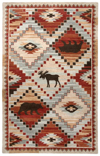 Rizzy Northwoods NWD103 Rug