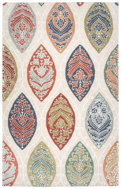 Rizzy Resonant RS774A Rug
