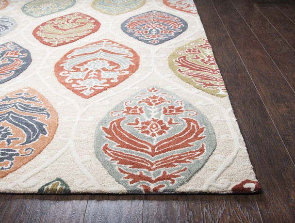 Rizzy Resonant RS774A Rug