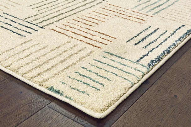 Oriental Weavers Carson 9663A Rug