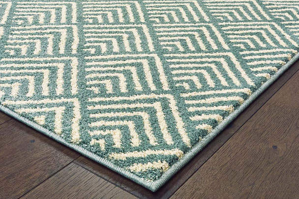 Oriental Weavers Carson 9667C Rug