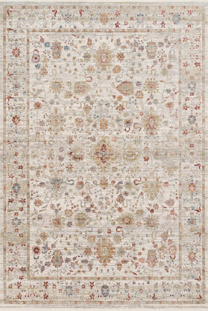 Loloi Claire CLE-05 Ivory Multi Rug