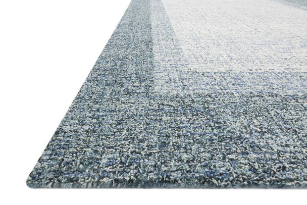 Loloi Rosina ROI-01 Aqua Rug