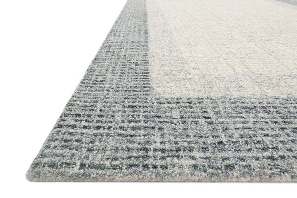 Loloi Rosina ROI-01 Grey Blue Rug