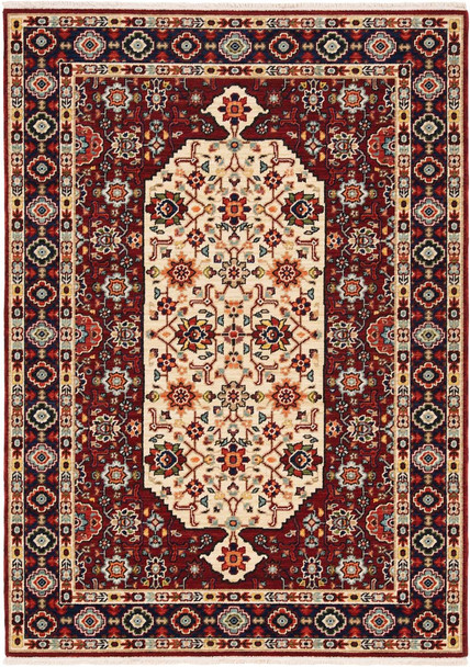 Oriental Weavers Lilihan 1802w Rug