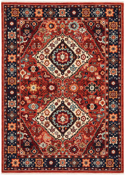 Oriental Weavers Lilihan 2061v Rug