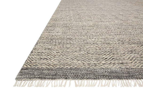 Loloi Omen OME-01 Grey Rug