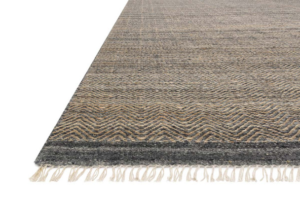 Loloi Omen OME-01 Ink Rug