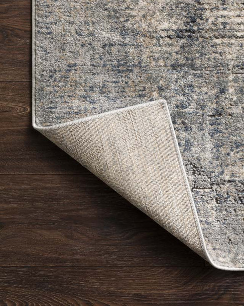Loloi Teagan TEA-05 Denim Slate Rug
